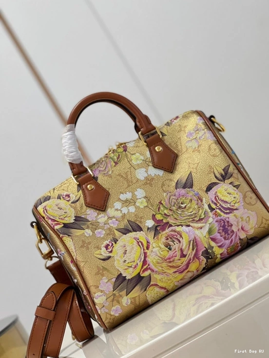 First bags ru VUITTON LOUIS SPEEDY 25 BANDOULIÈRE 0805